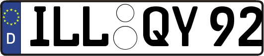 ILL-QY92
