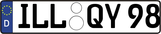ILL-QY98