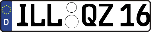 ILL-QZ16