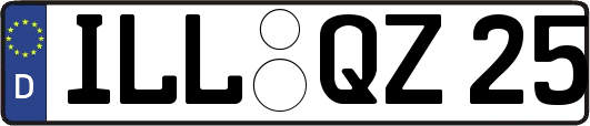ILL-QZ25