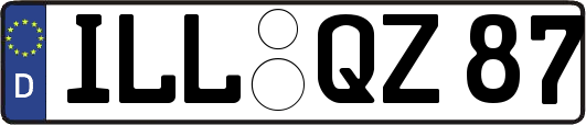 ILL-QZ87