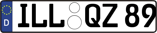 ILL-QZ89
