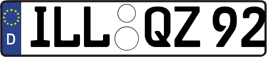 ILL-QZ92