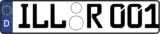 ILL-R001