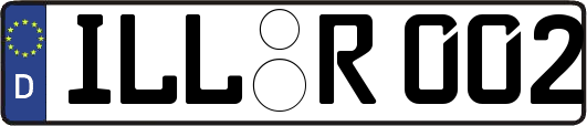 ILL-R002