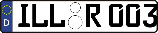 ILL-R003