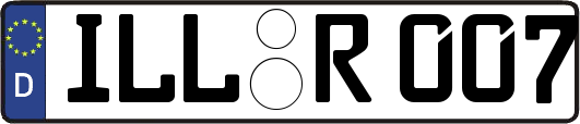 ILL-R007