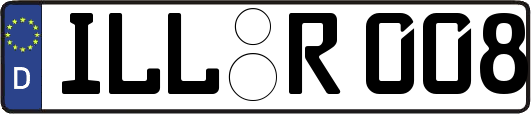 ILL-R008