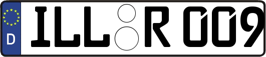 ILL-R009