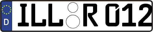 ILL-R012