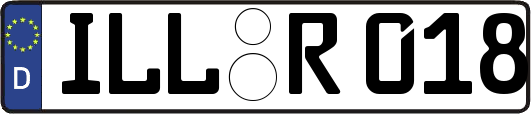 ILL-R018