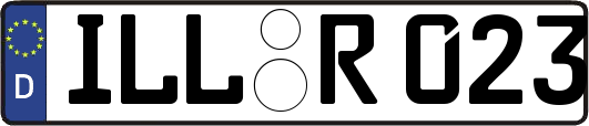 ILL-R023