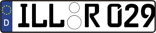 ILL-R029