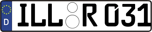 ILL-R031
