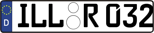 ILL-R032