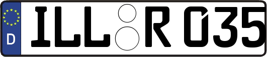 ILL-R035