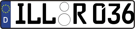 ILL-R036