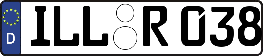 ILL-R038
