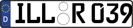 ILL-R039
