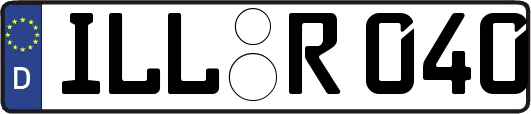 ILL-R040