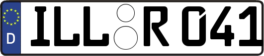 ILL-R041