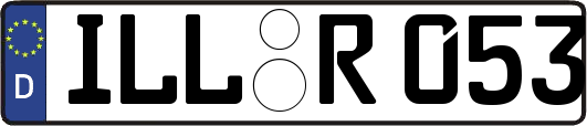 ILL-R053