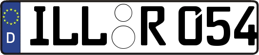 ILL-R054