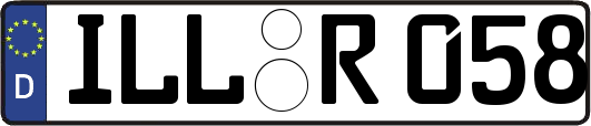 ILL-R058