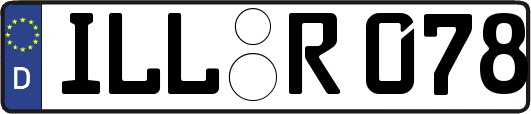 ILL-R078