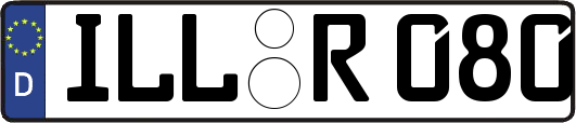 ILL-R080