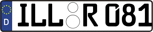 ILL-R081