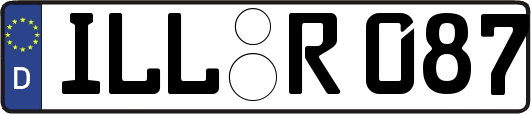 ILL-R087