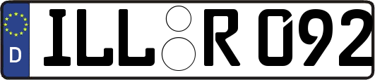 ILL-R092
