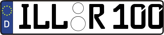 ILL-R100