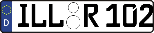 ILL-R102