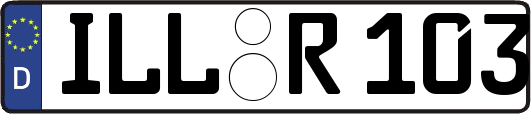 ILL-R103