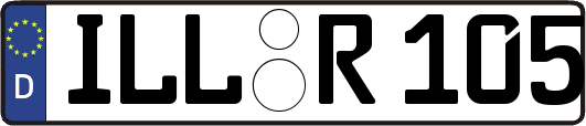 ILL-R105