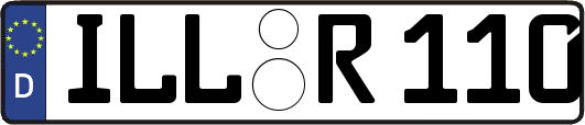 ILL-R110