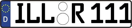 ILL-R111