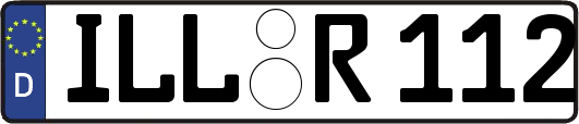 ILL-R112