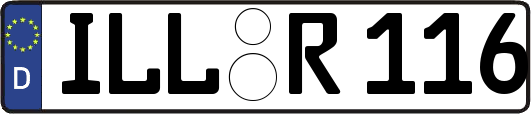 ILL-R116