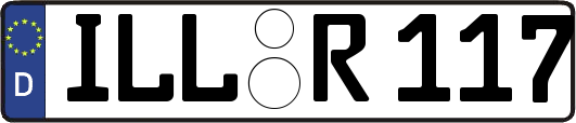 ILL-R117