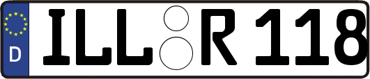 ILL-R118