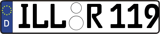 ILL-R119