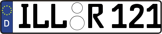 ILL-R121