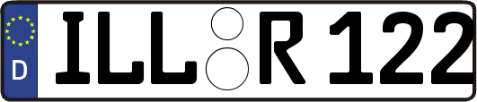ILL-R122