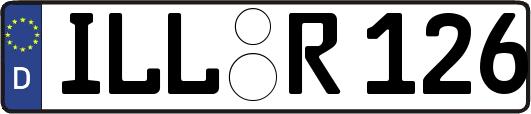 ILL-R126
