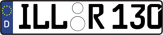 ILL-R130
