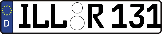 ILL-R131
