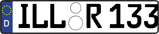 ILL-R133
